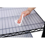 7 Tier Metal Shelf Wire Shelving Unit