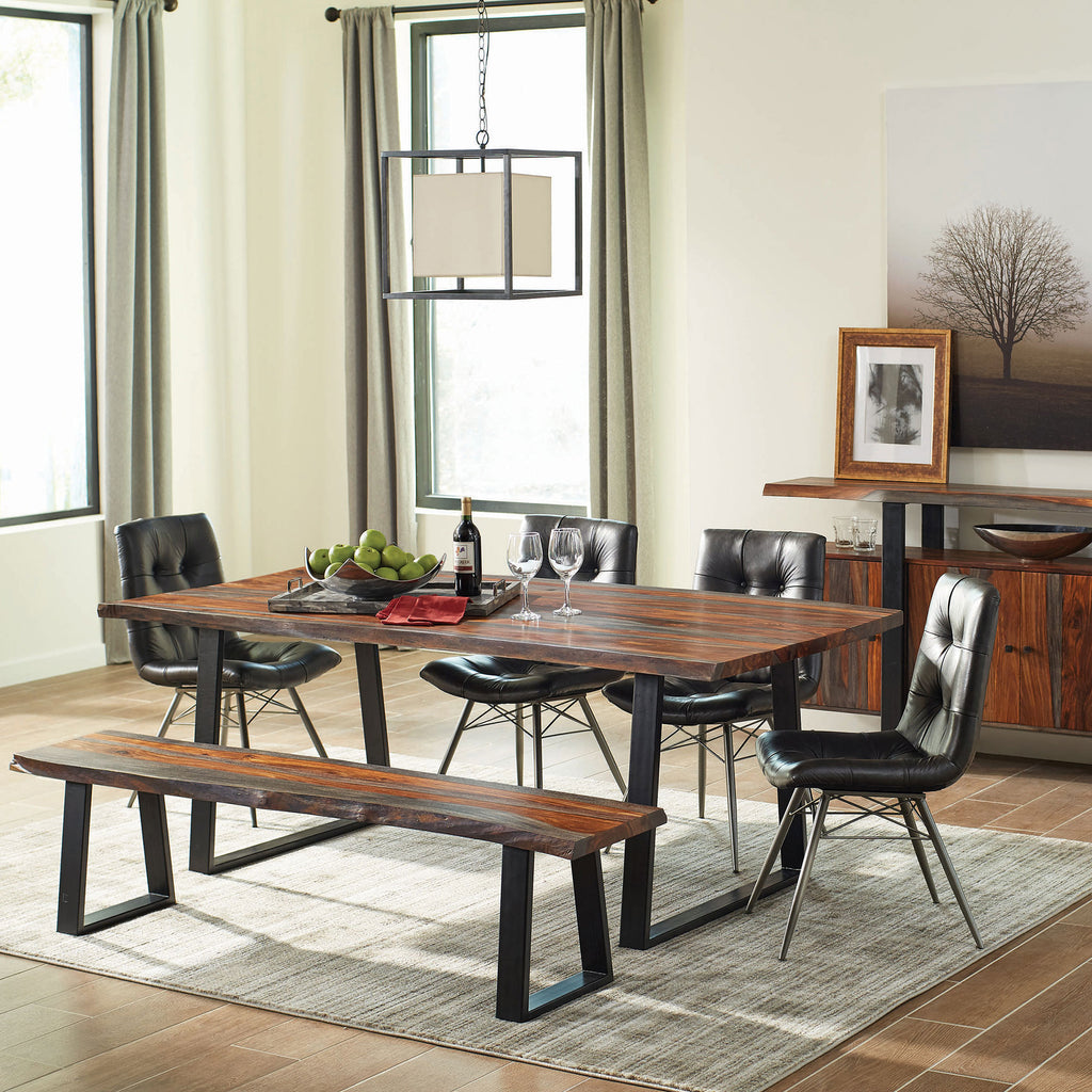 Wobegon Wood Dining Bench