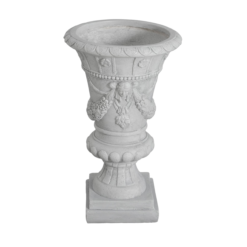 MGO Garden Urn, Light