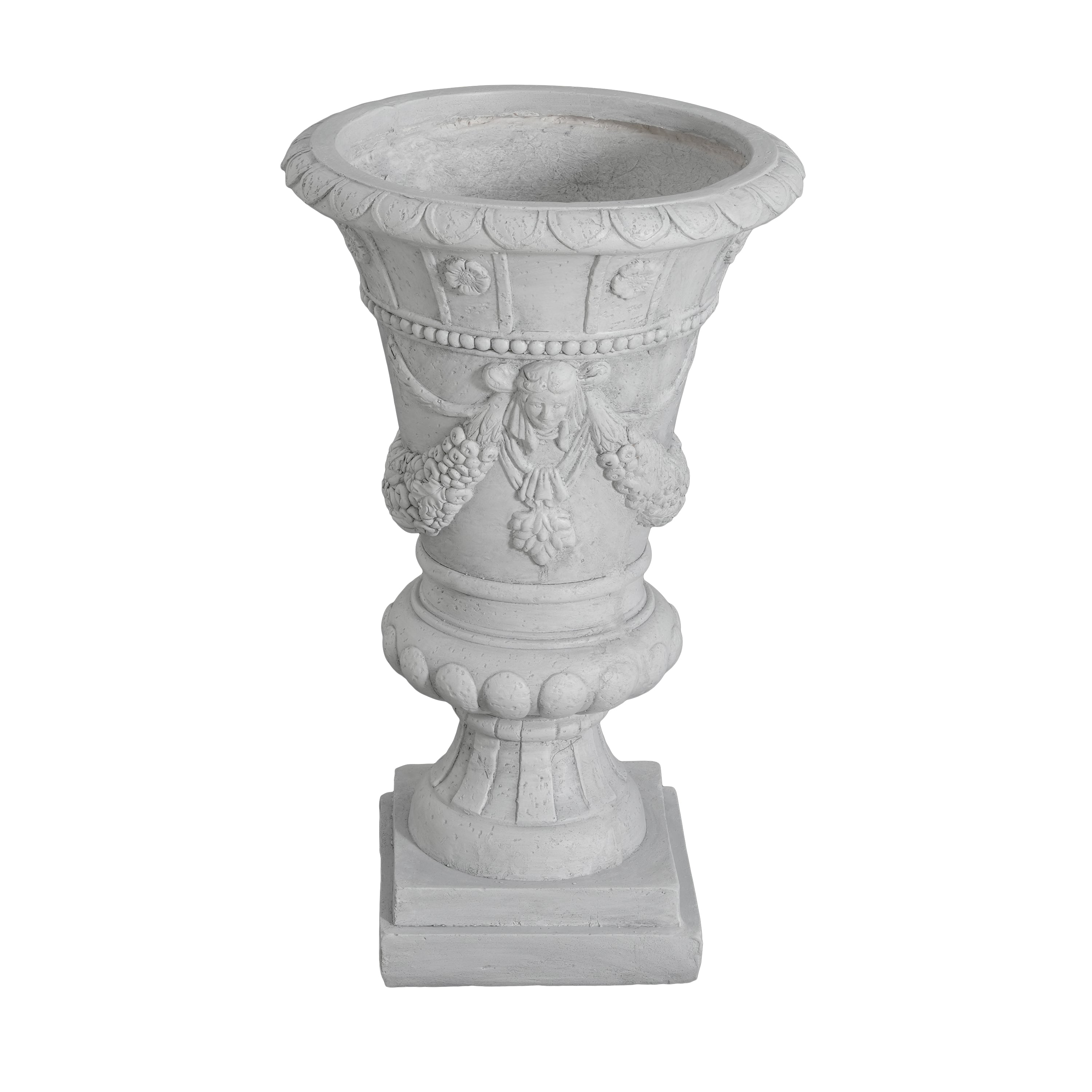 MGO Garden Urn, Light