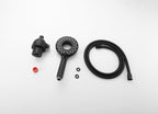 High Pressure Shower Heads 6 Spray Mode - Matte Black