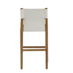28.5'' Modern Solid Wood Bar Stool Set