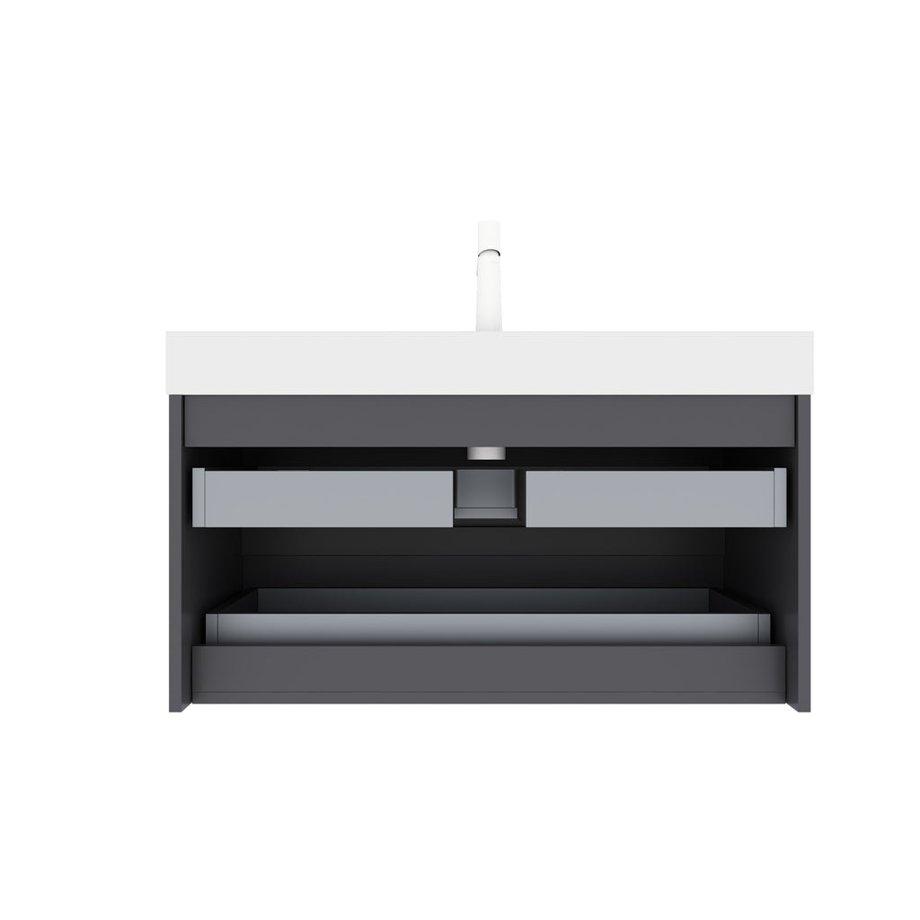 Veno 36" Bathroom Vanity with Undermount Sink