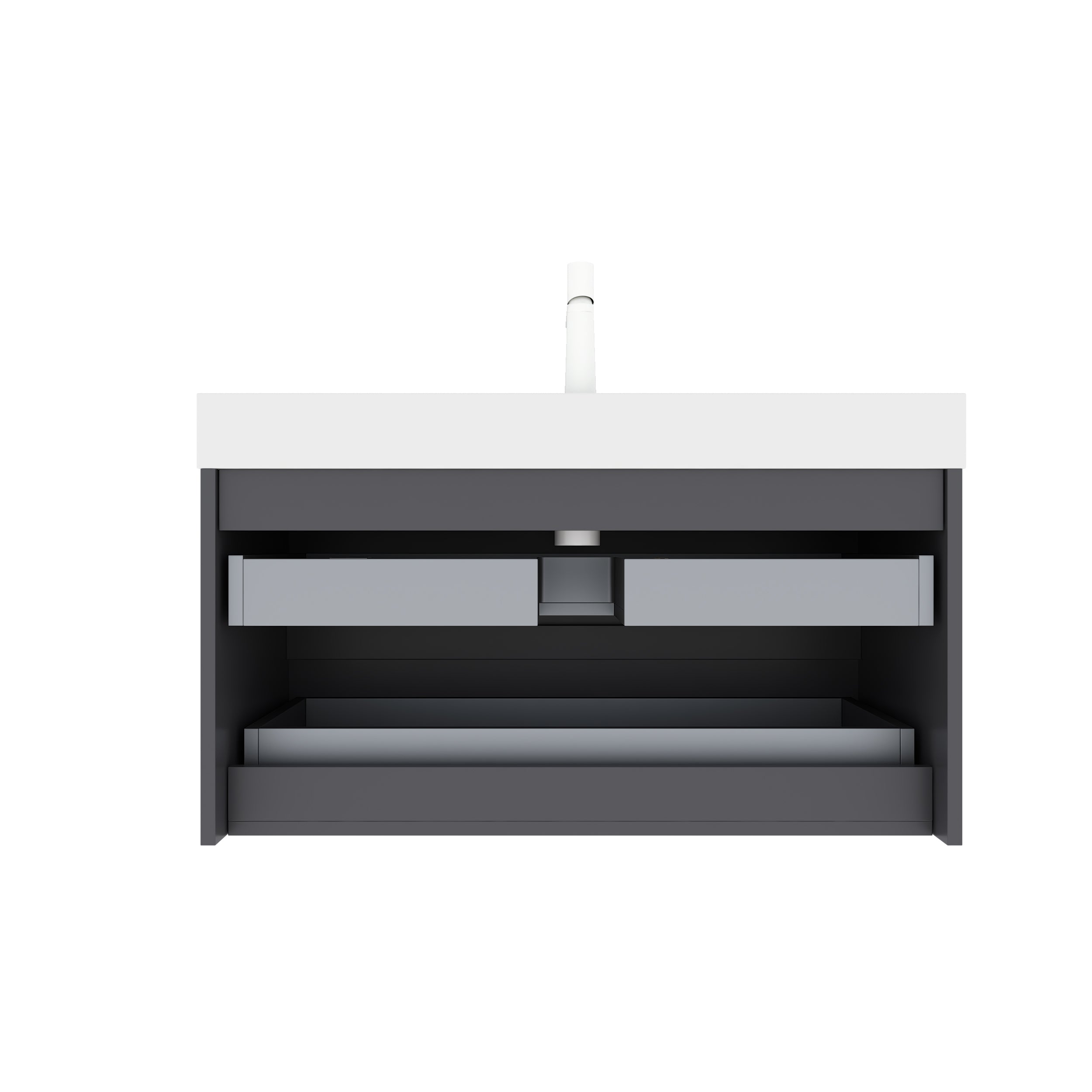 Veno 36" Bathroom Vanity with Undermount Sink