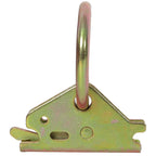 8ft E Track Tie-Down Rail Kit (4 Pack)