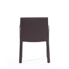 Vogue Vegan Leather Dining Chair