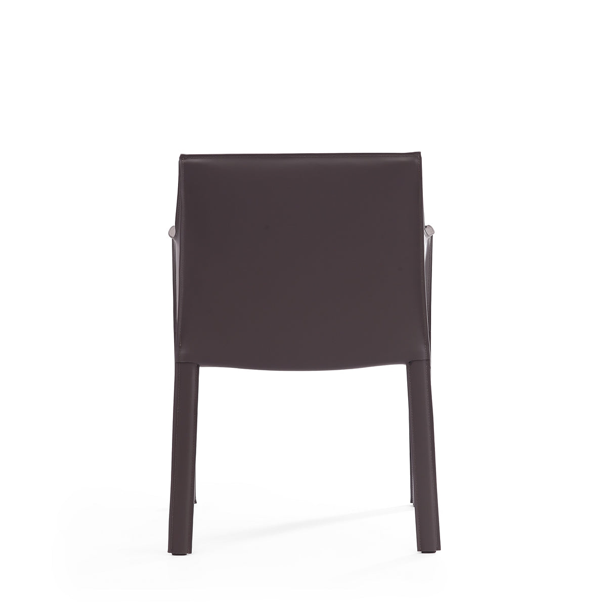 Vogue Vegan Leather Dining Chair