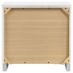 Dulcey Two-Drawer Nightstand