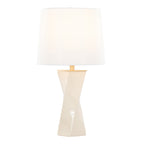 Square Contemporary 27" Ceramic Table Lamp