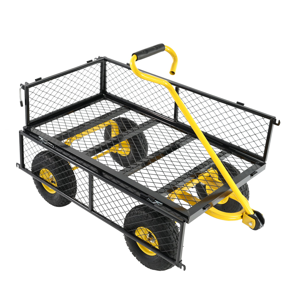 Wagon Cart Garden Cart