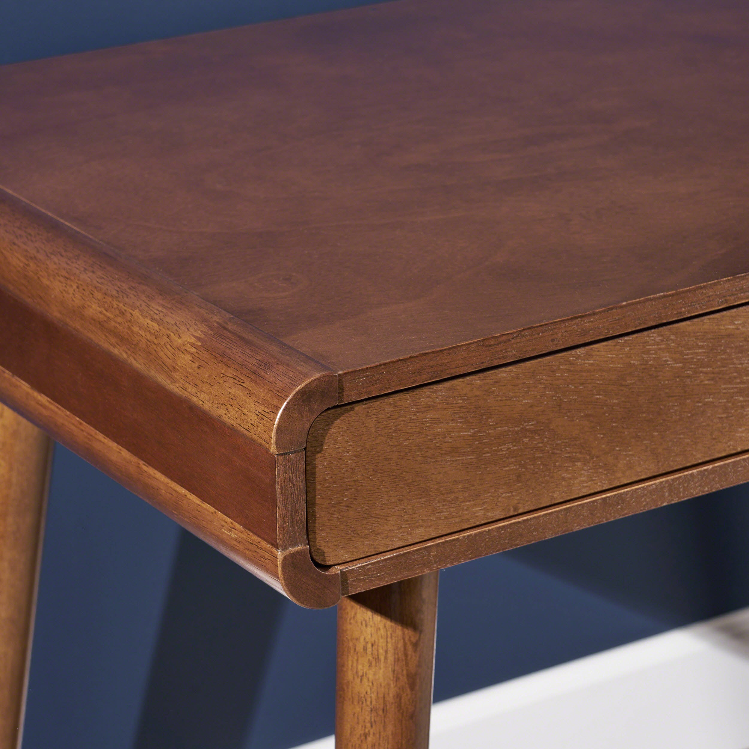 Writing Desk with Large Drawers