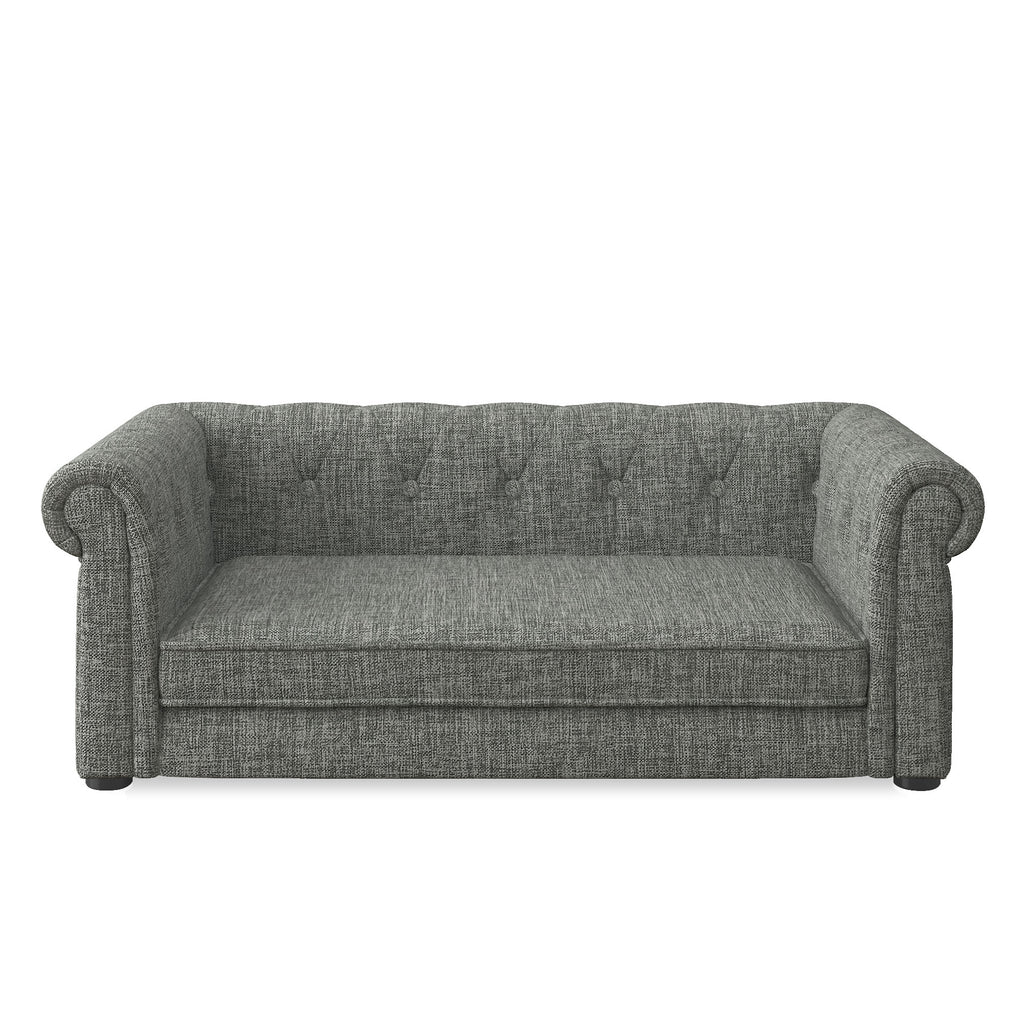 Elegant Rectangular Pet Bed for Small and Medium Dogs
