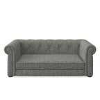 Elegant Rectangular Pet Bed for Small and Medium Dogs