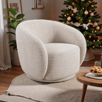 C3-2507 Swivel Accent Chair