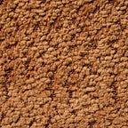 63-Inch Modern Minimalist Multi-Functional Boucle Bench - Orange