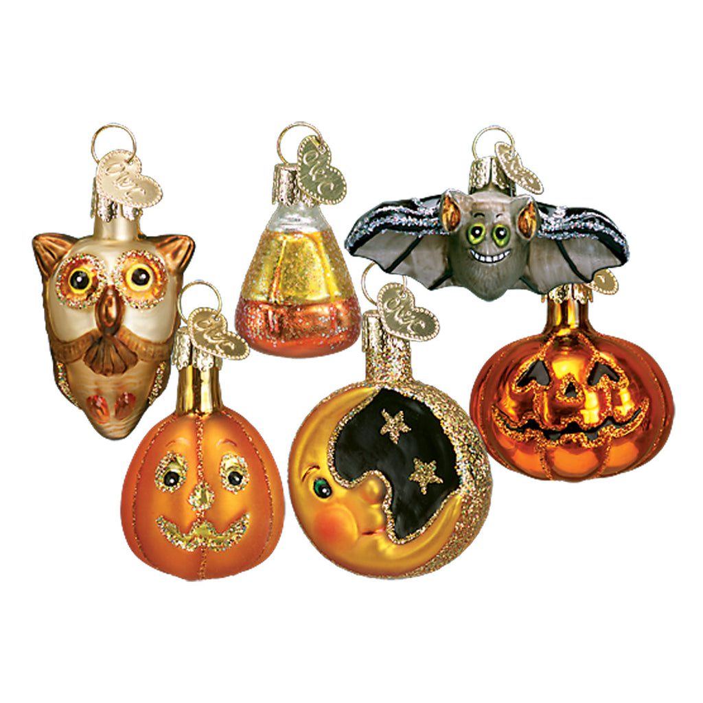 Mini Halloween Assortment