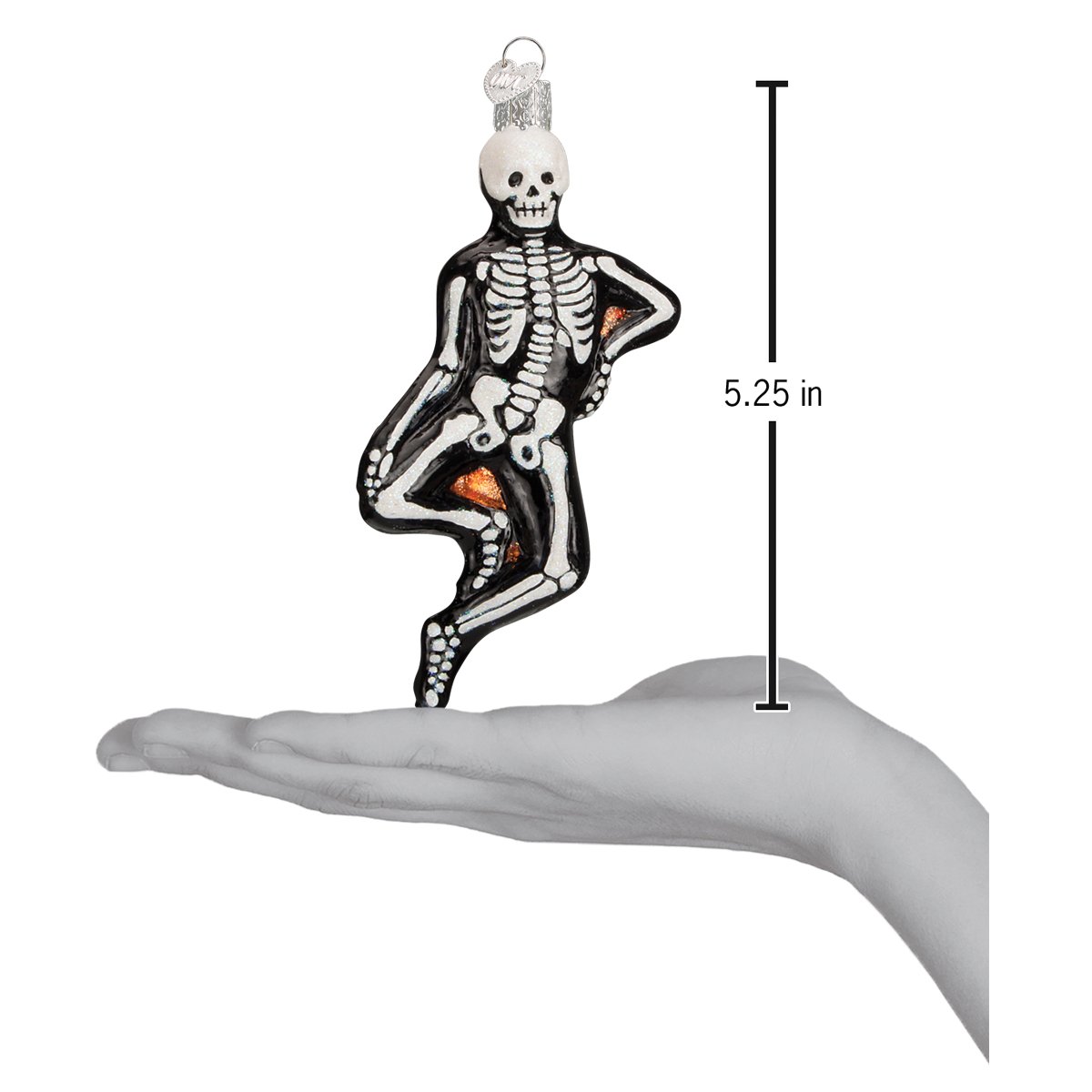 Mr. Bones Ornament