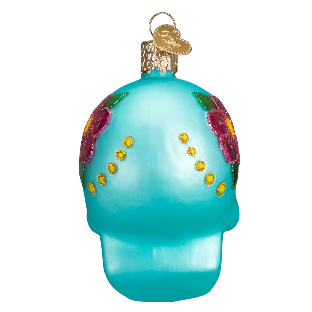 Day Of The Dead Ornament