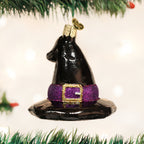 Witch's Hat Ornament