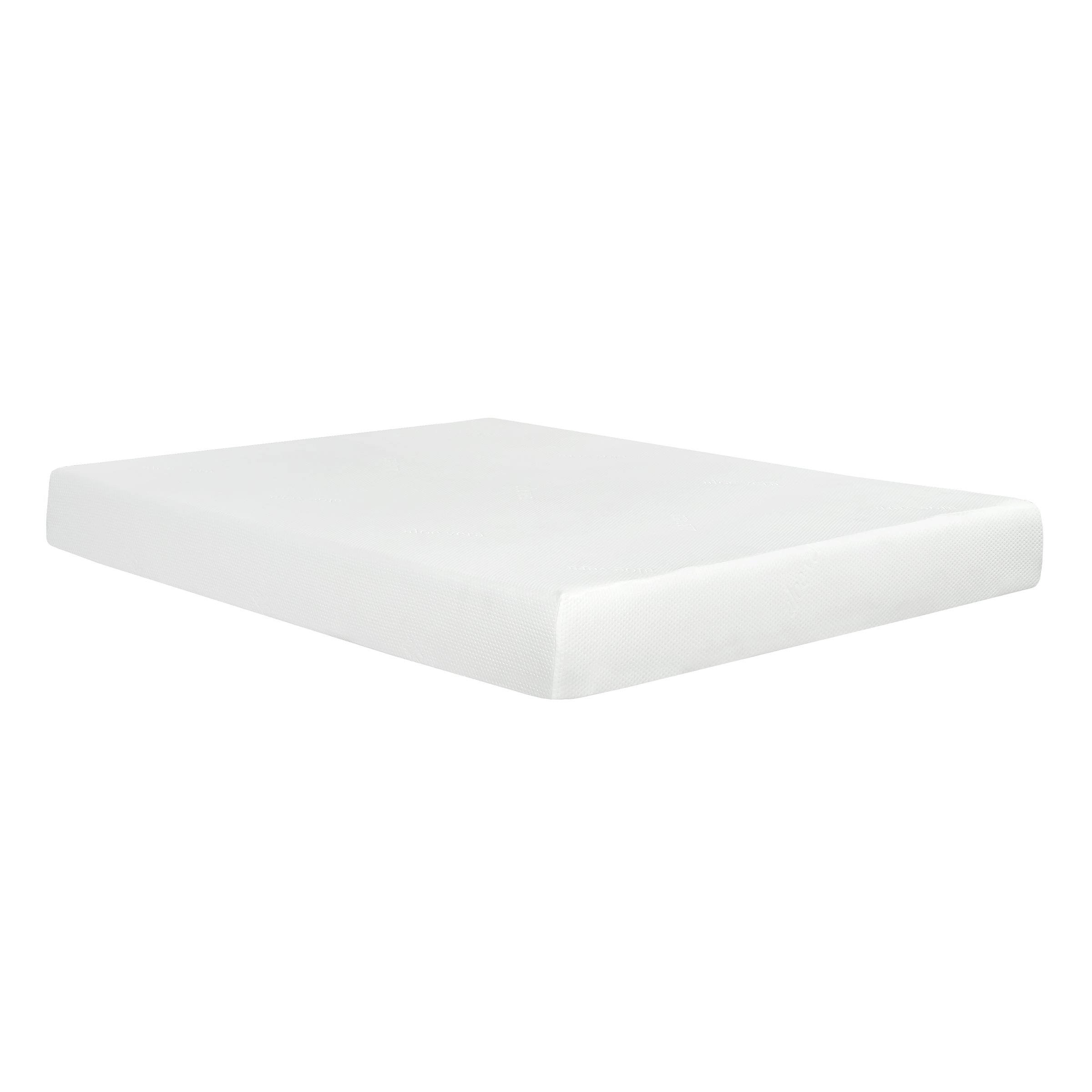 Plush 8 in. Medium Gel Memory Foam Mattress for Queen Size Bed