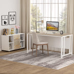 39.37-Inches Large Mobile Lateral File Cabinet