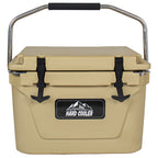 20 Quart Khaki Cooler