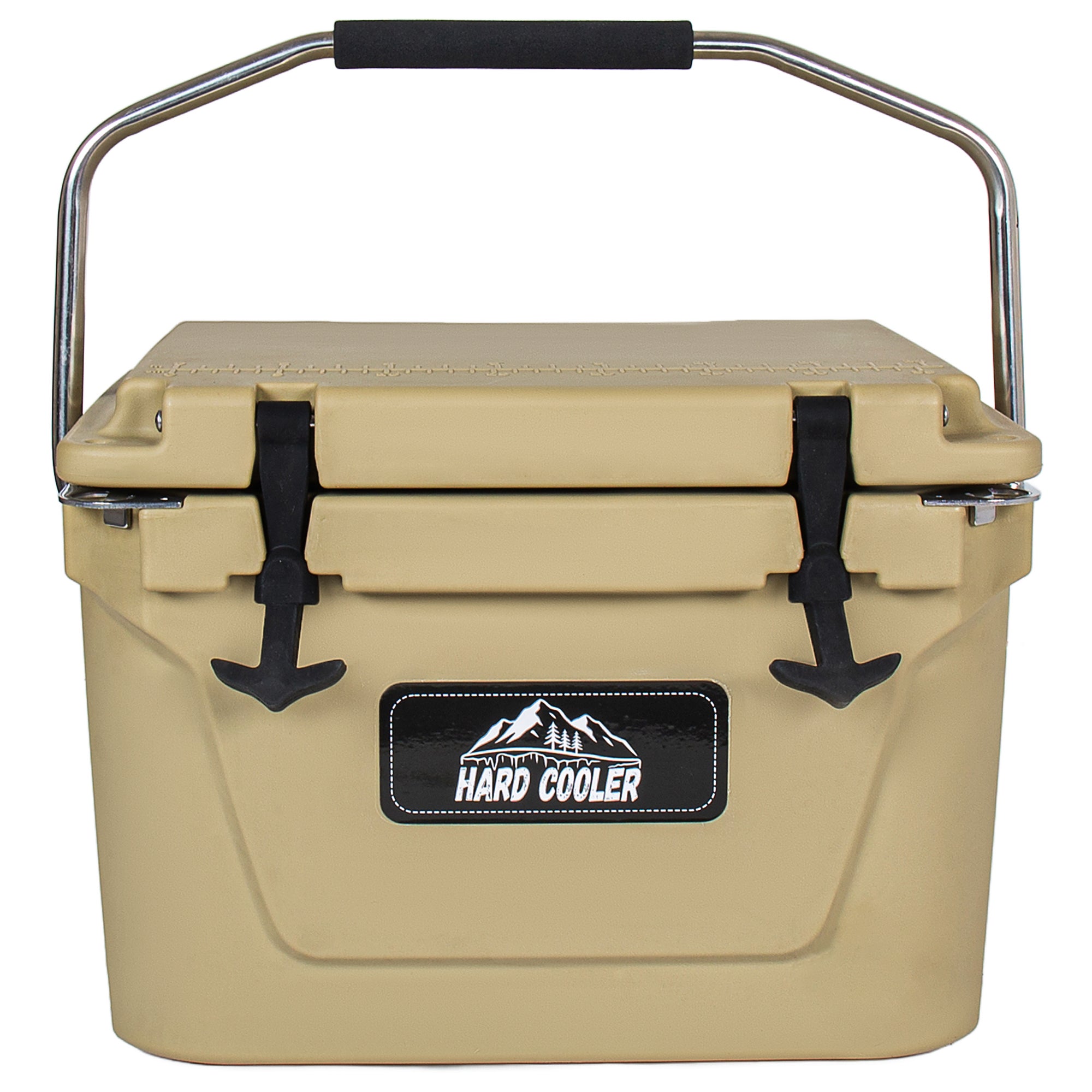 20 Quart Khaki Cooler