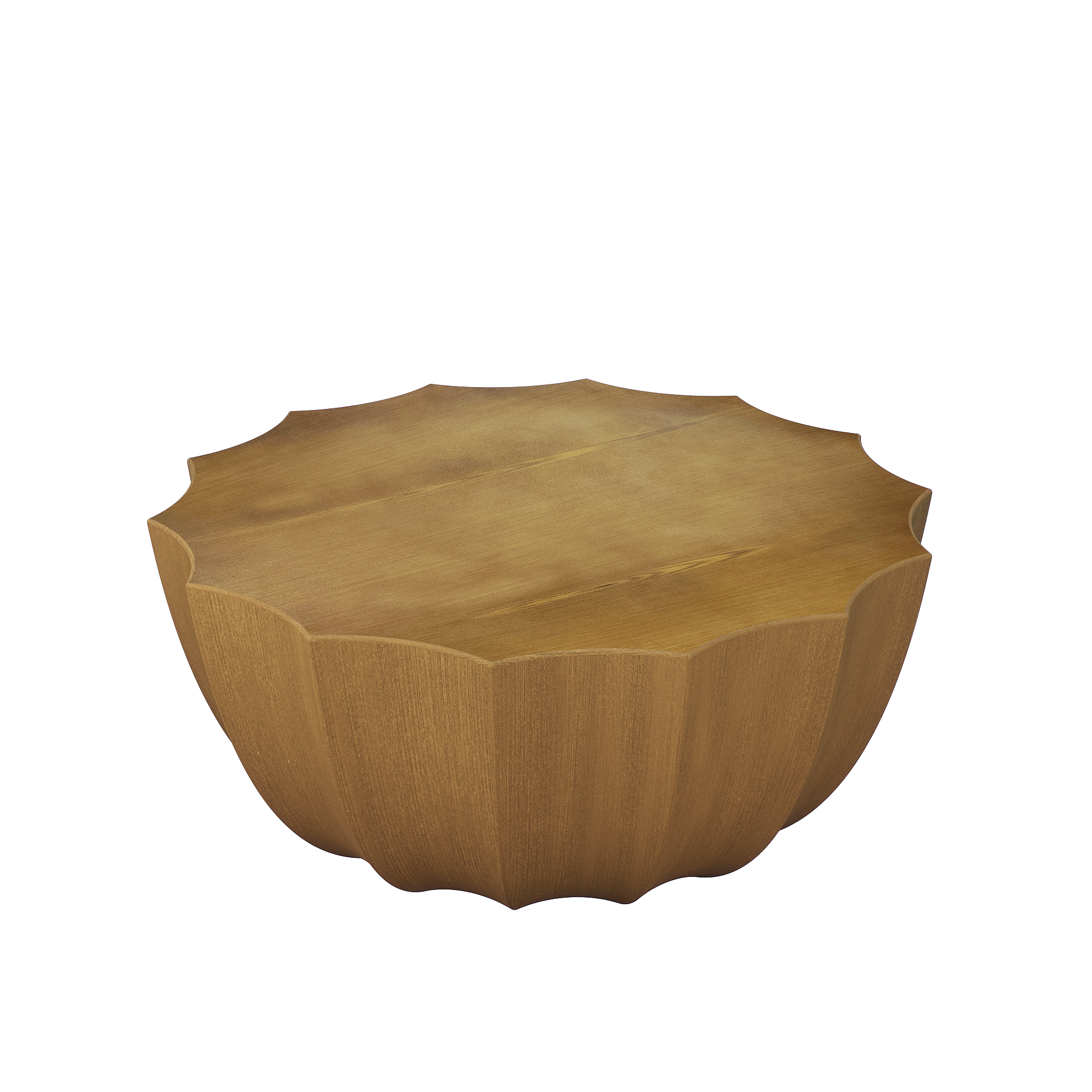 35.43" Modern Outdoor and Indoor Waterproof Coffee Table