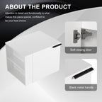 Modern 24" Bathroom Vanity Sink Combo