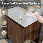 30 Inch Bathroom Vanity with Sink