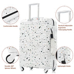 Luggage Set of 3, 20-inch with USB Port
