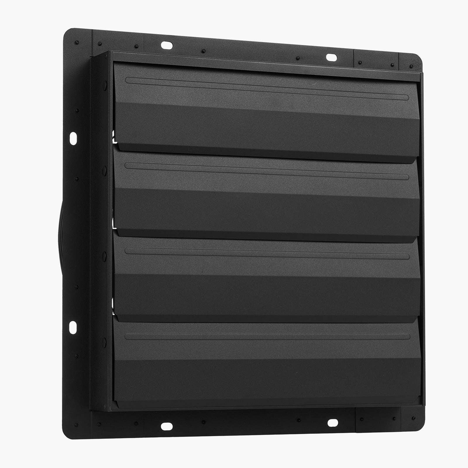 16 Inch Shutter Exhaust Fan with Smart Programming
