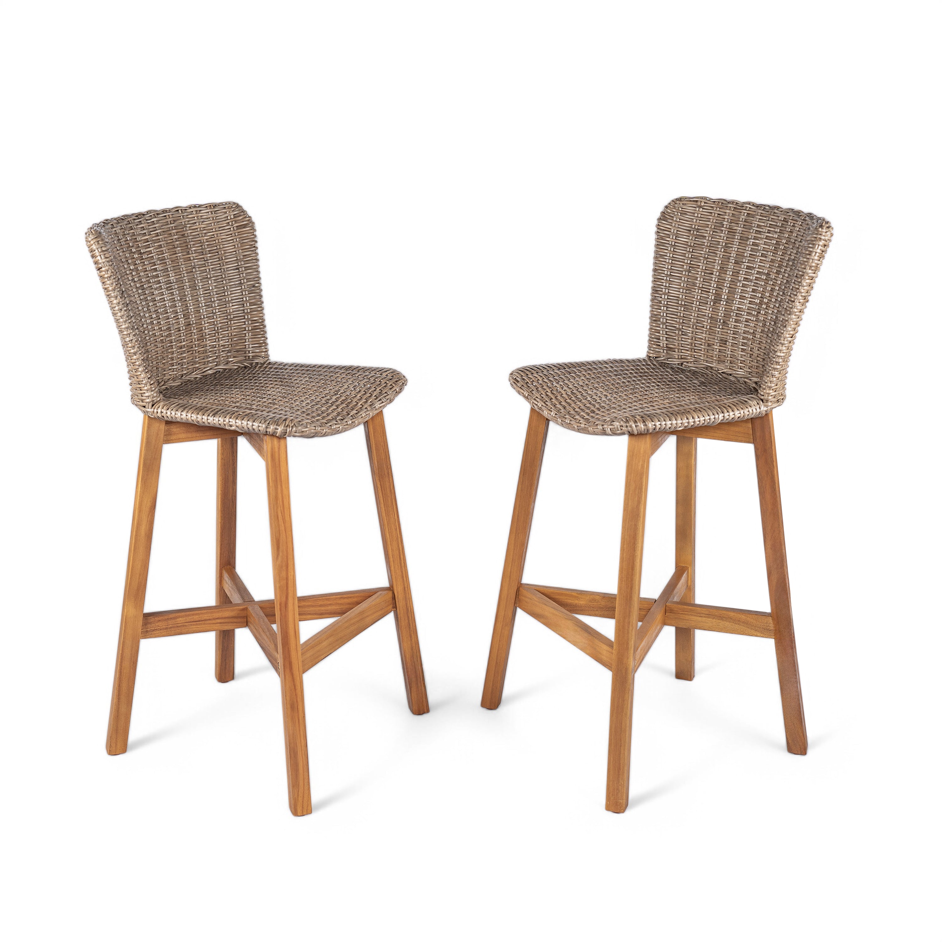 Lymington Outdoor Bar Stool