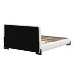 Elegant Terry Upholstered Bed