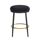 24.75" Modern Counter Stools Set of 2