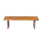 Outdoor Acacia Wood Bench