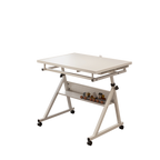 1500 Piece Jigsaw Puzzle Metal Table with 4 Trays