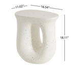 Outdoor MGO Side Table