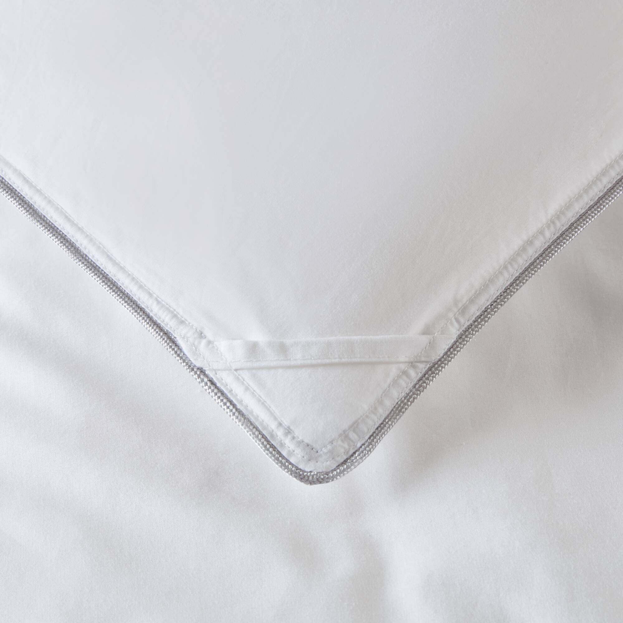 1 PC King/Cal King 100% Cotton Shell Comforter
