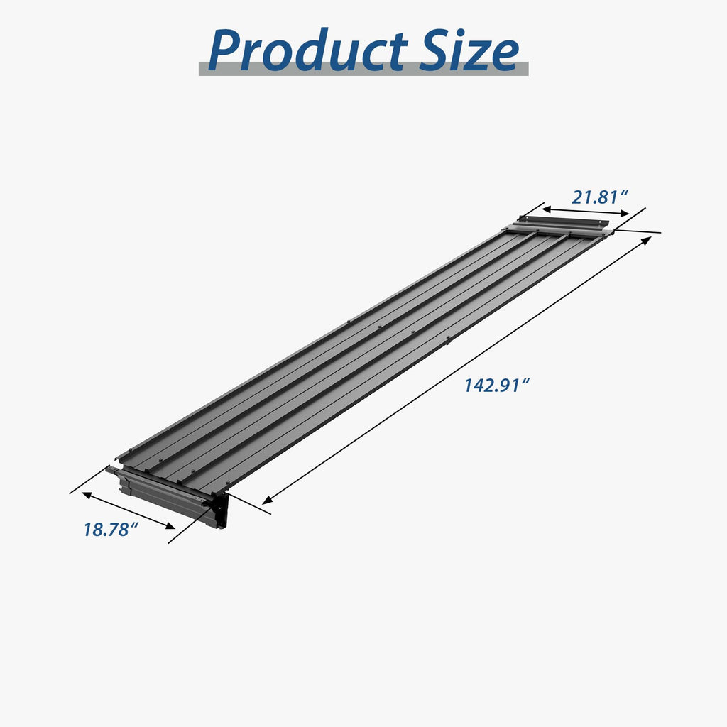 Gazebo Connector Kit - Durable Steel Expansion Linker