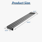Gazebo Connector Kit - Durable Steel Expansion Linker