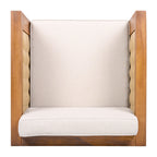 Outdoor Club Chair Set of 2