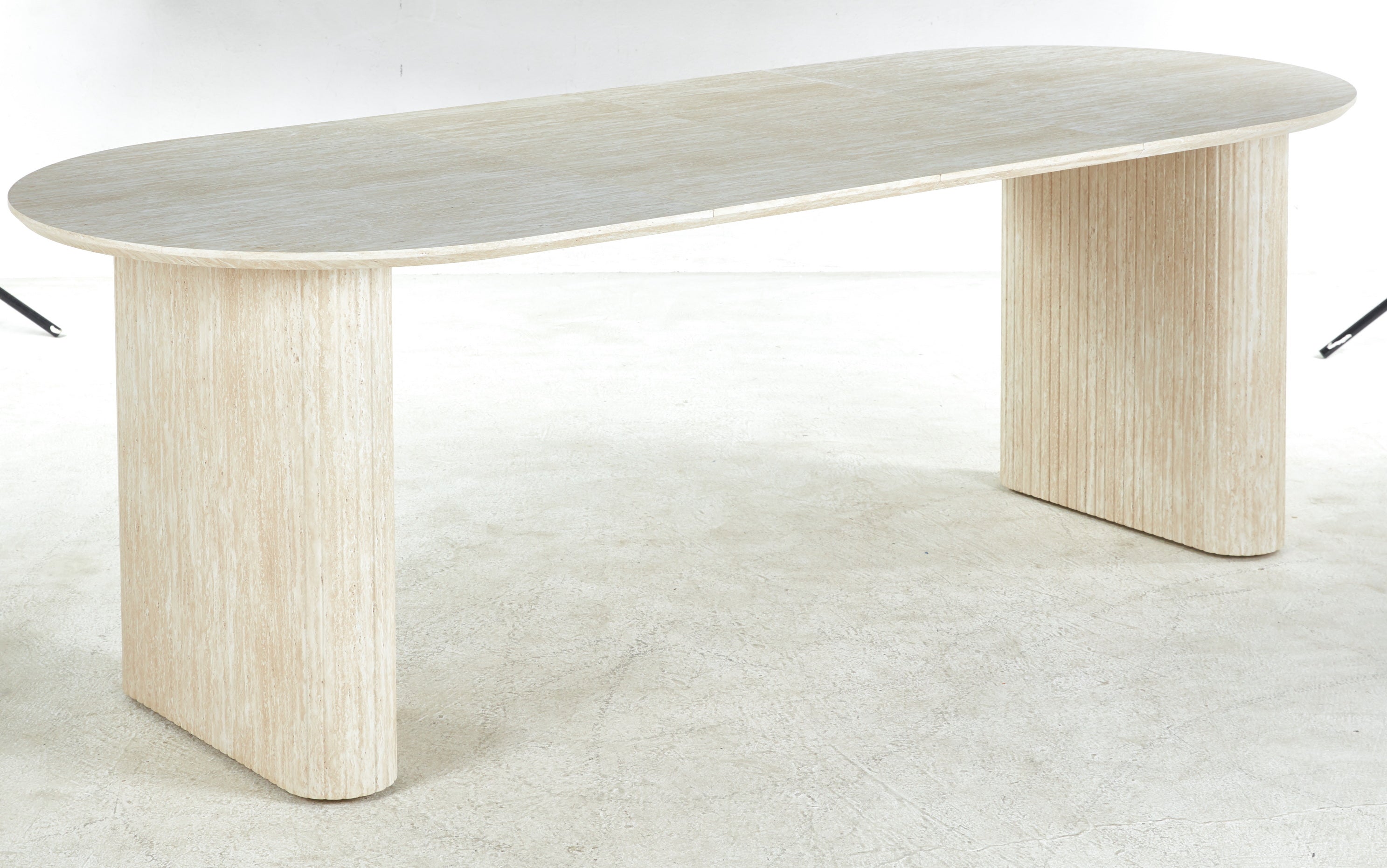 Extensible Table Leg - MDF Dining Table, Coffee Table, Office Table