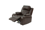 Contemporary Style Power Motion Living Room Set