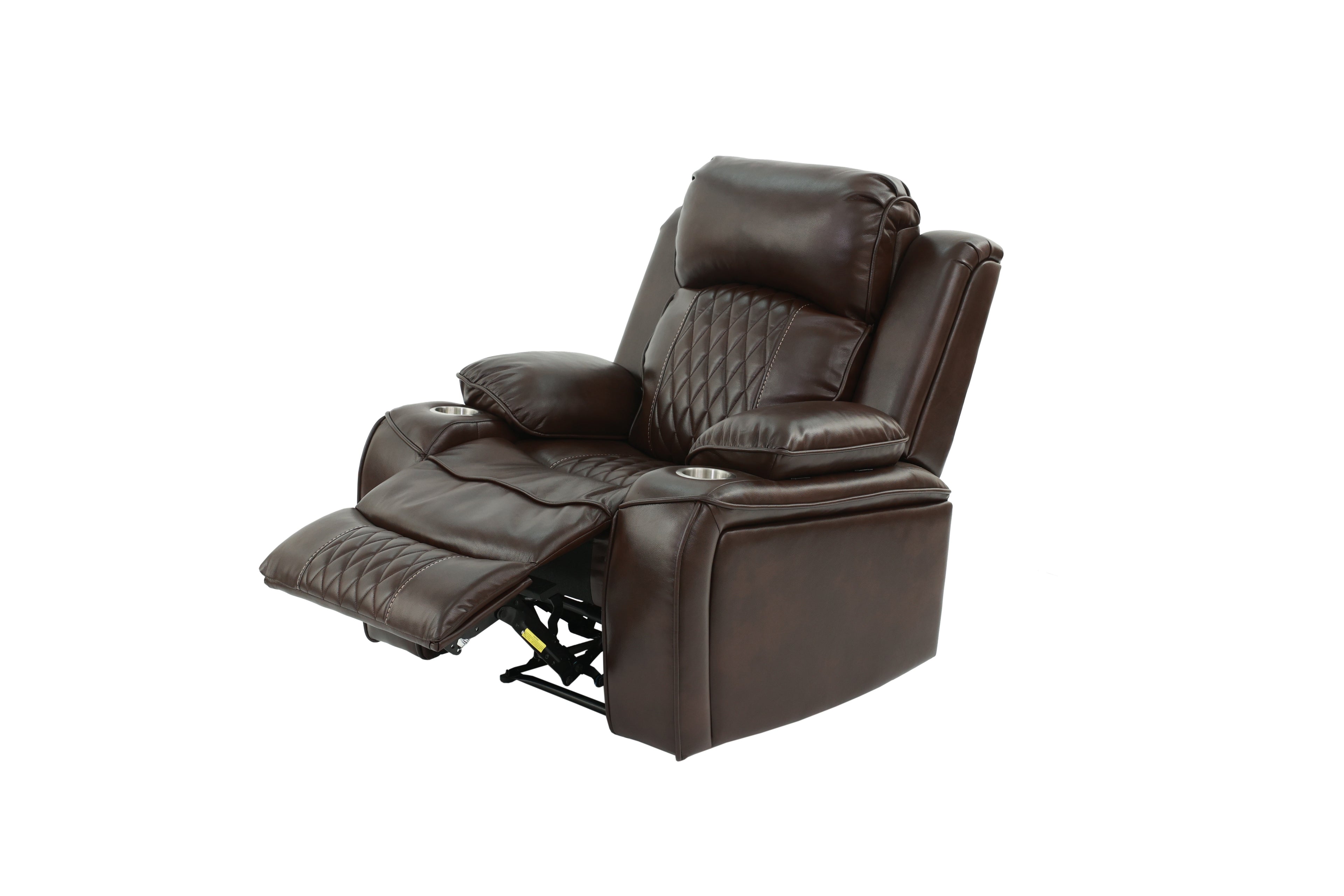 Contemporary Style Power Motion Living Room Set