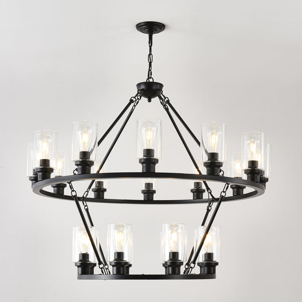20-Light 2 Tier