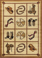 Tribes GC_YLS4010 Rug