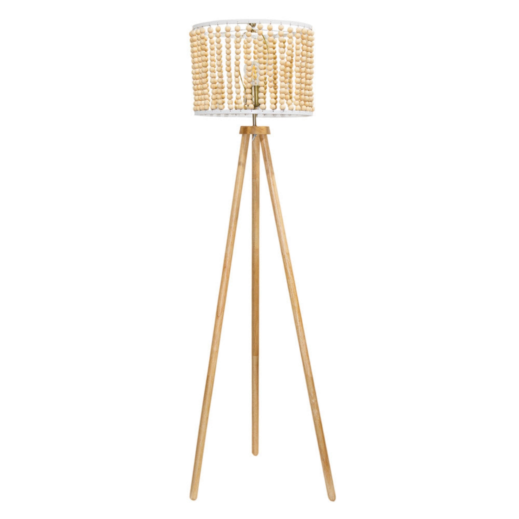 Brillo Three Legged Floor Lamp