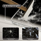 Frameless Dual Sliding Shower Door