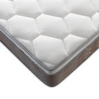 12" Mattress CertiPUR-US Certified Hybrid Memory Foam Pocket Spring Mattresses